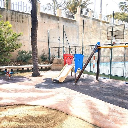 Glp La Cenia Beach إل كامبيلو المظهر الخارجي الصورة