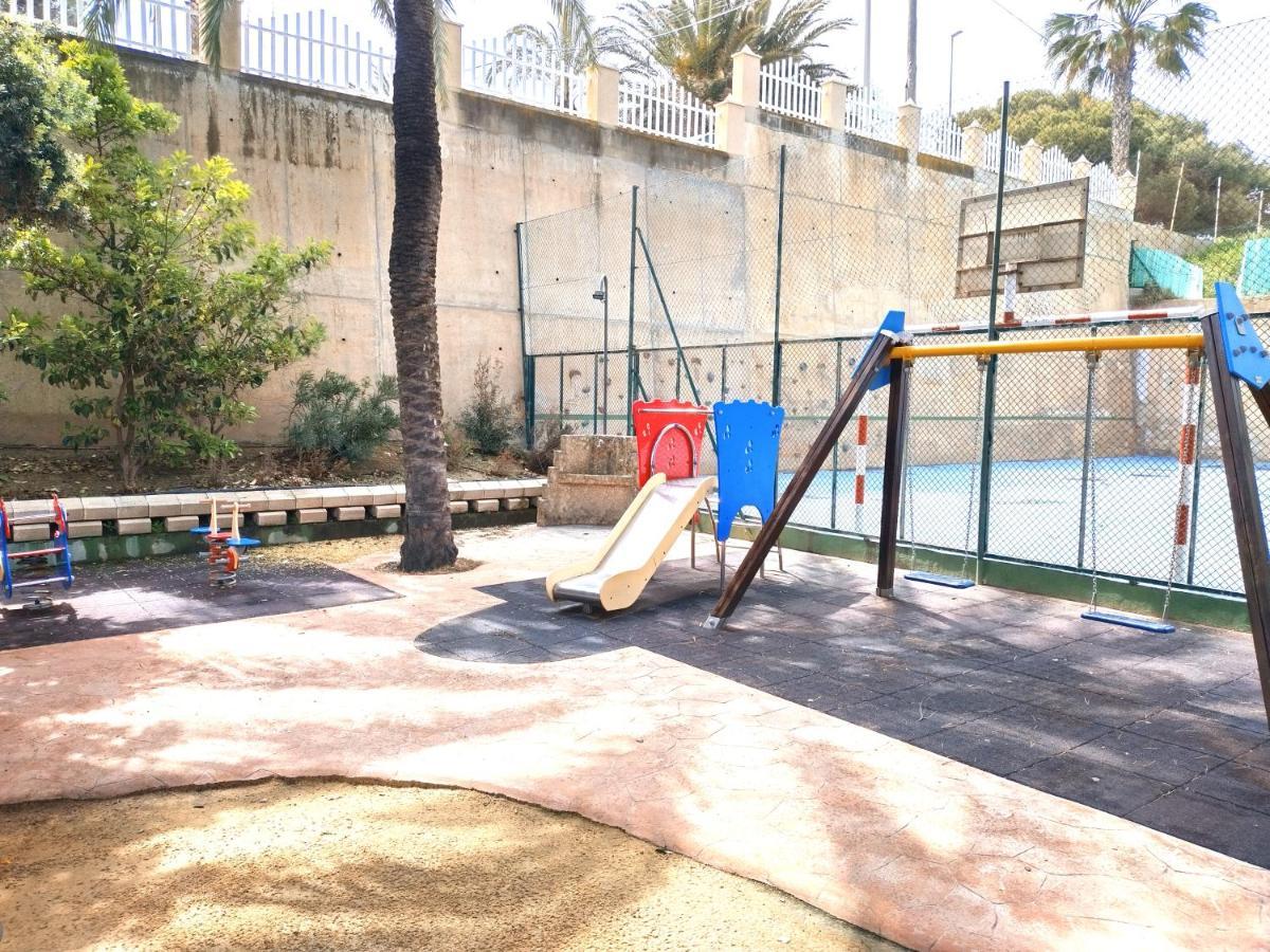 Glp La Cenia Beach إل كامبيلو المظهر الخارجي الصورة