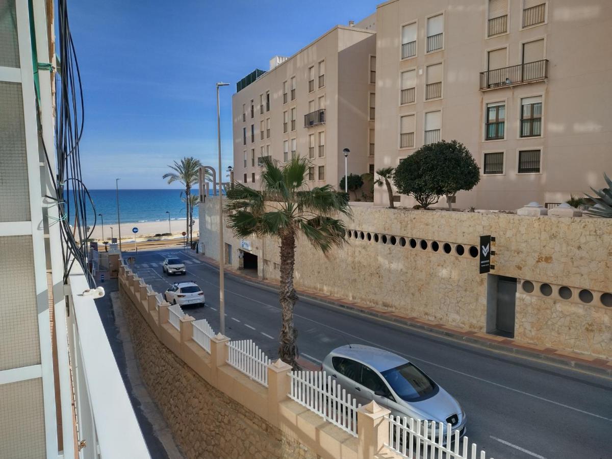 Glp La Cenia Beach إل كامبيلو المظهر الخارجي الصورة