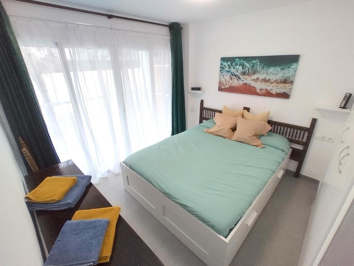 Glp La Cenia Beach إل كامبيلو المظهر الخارجي الصورة