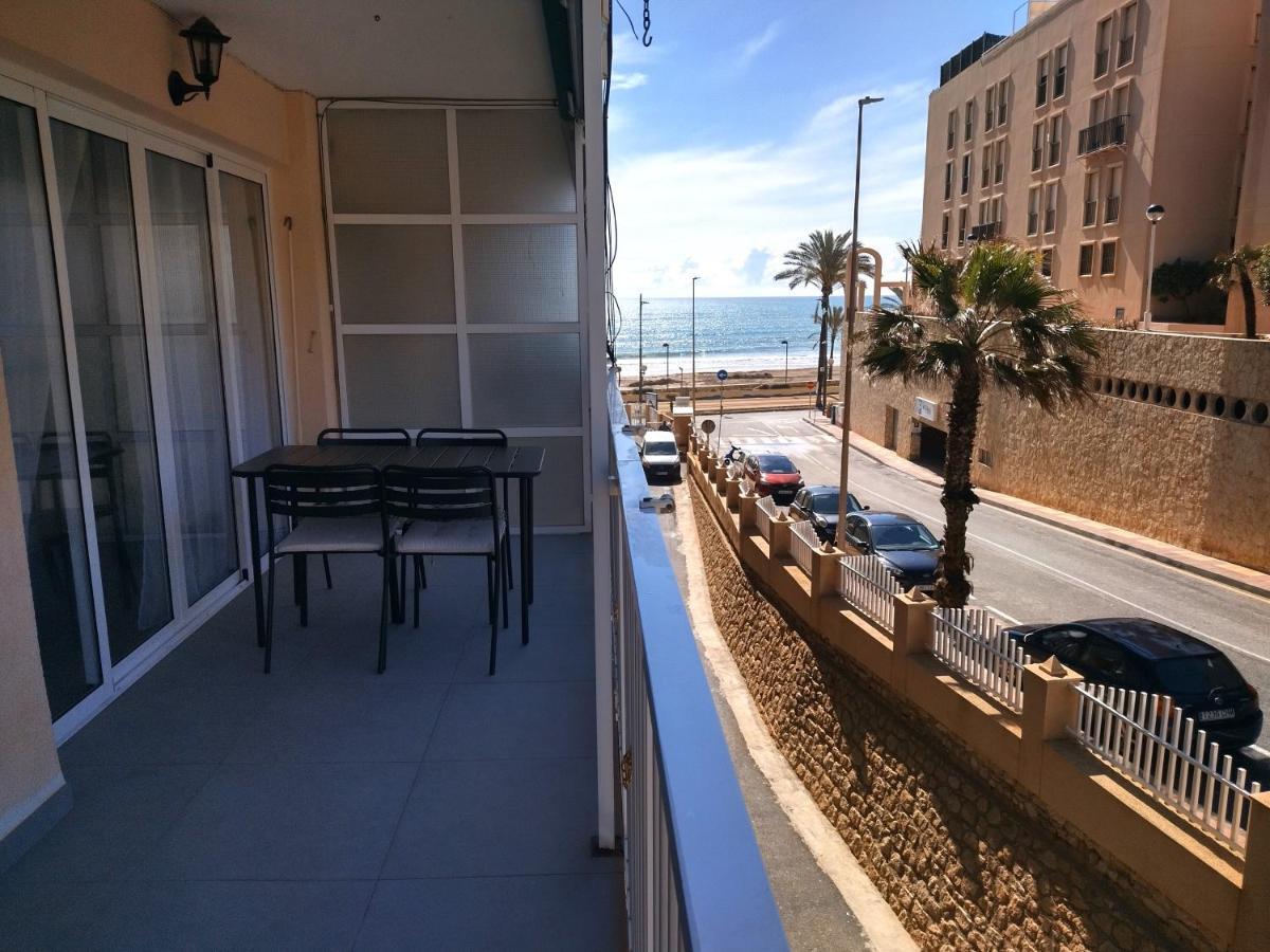 Glp La Cenia Beach إل كامبيلو المظهر الخارجي الصورة