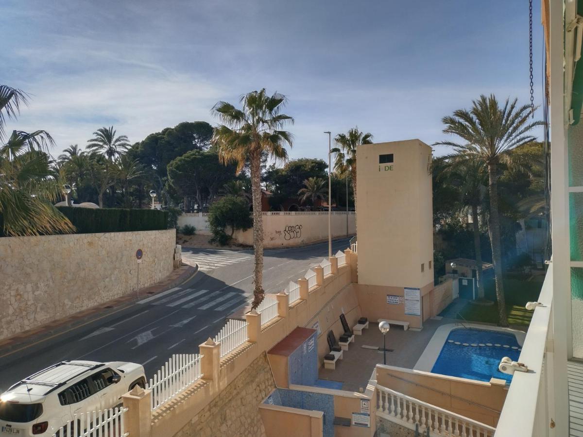 Glp La Cenia Beach إل كامبيلو المظهر الخارجي الصورة