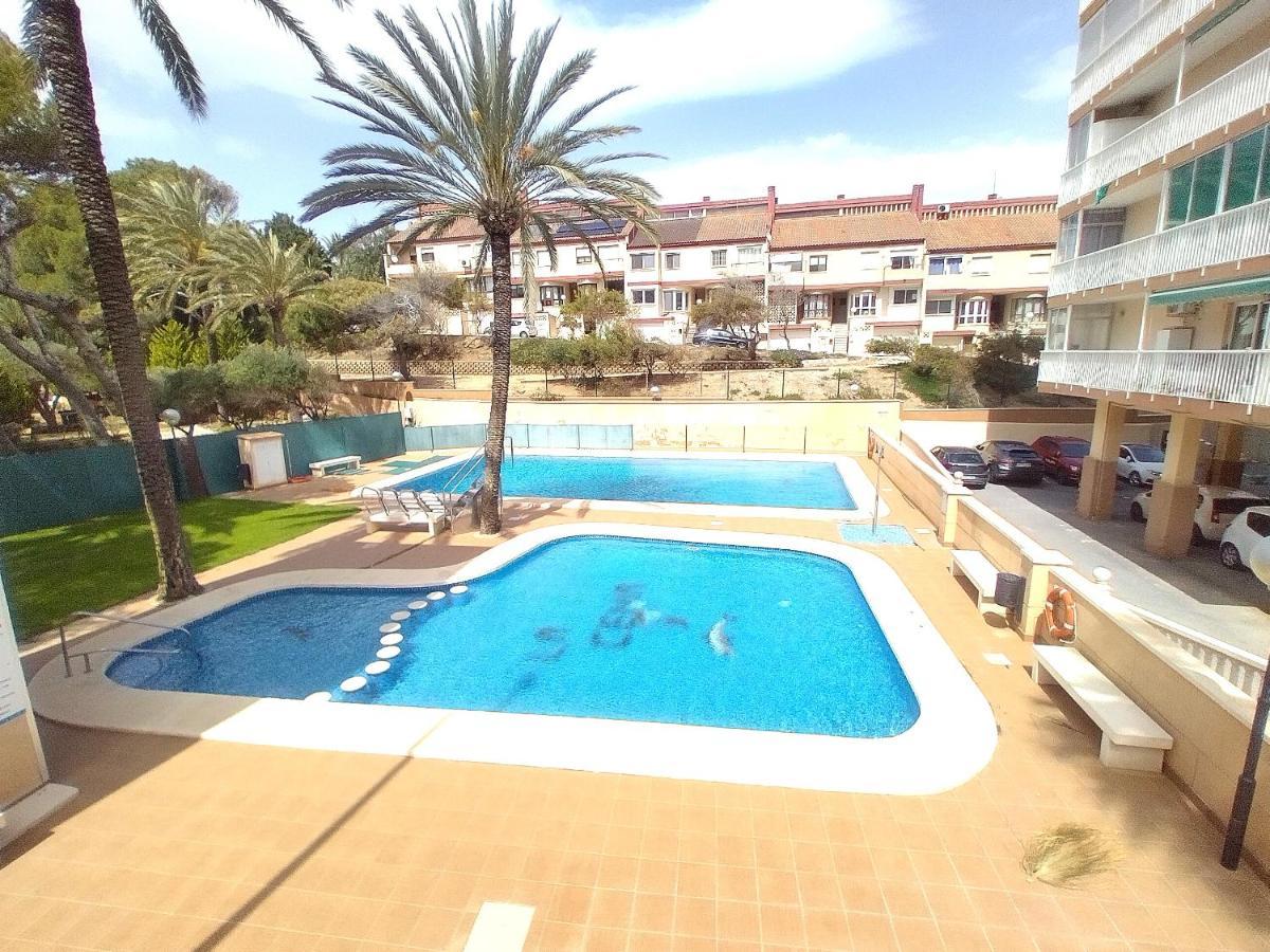 Glp La Cenia Beach إل كامبيلو المظهر الخارجي الصورة