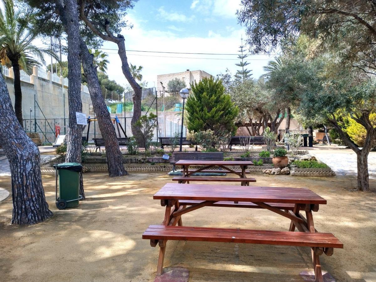 Glp La Cenia Beach إل كامبيلو المظهر الخارجي الصورة